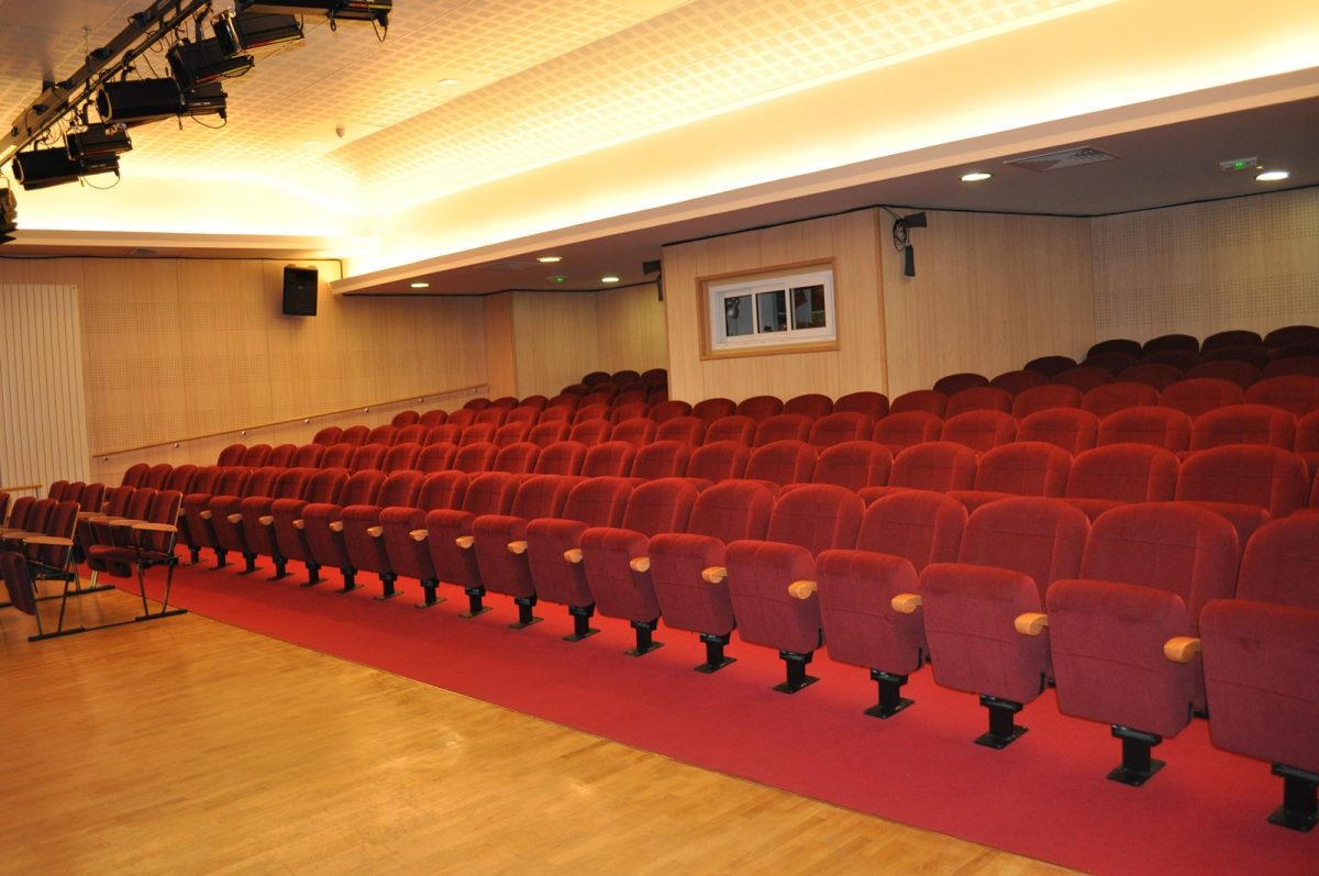 THÉÂTRE DE L’ABBAYE