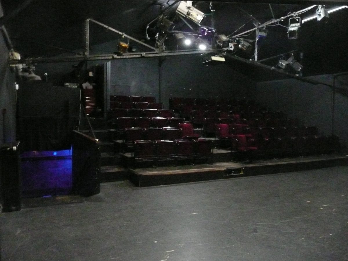 THÉÂTRE ALEPH