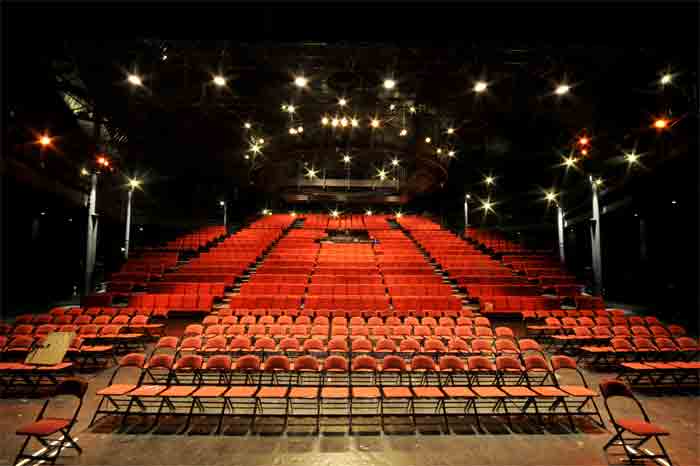THÉÂTRE JEAN VILAR